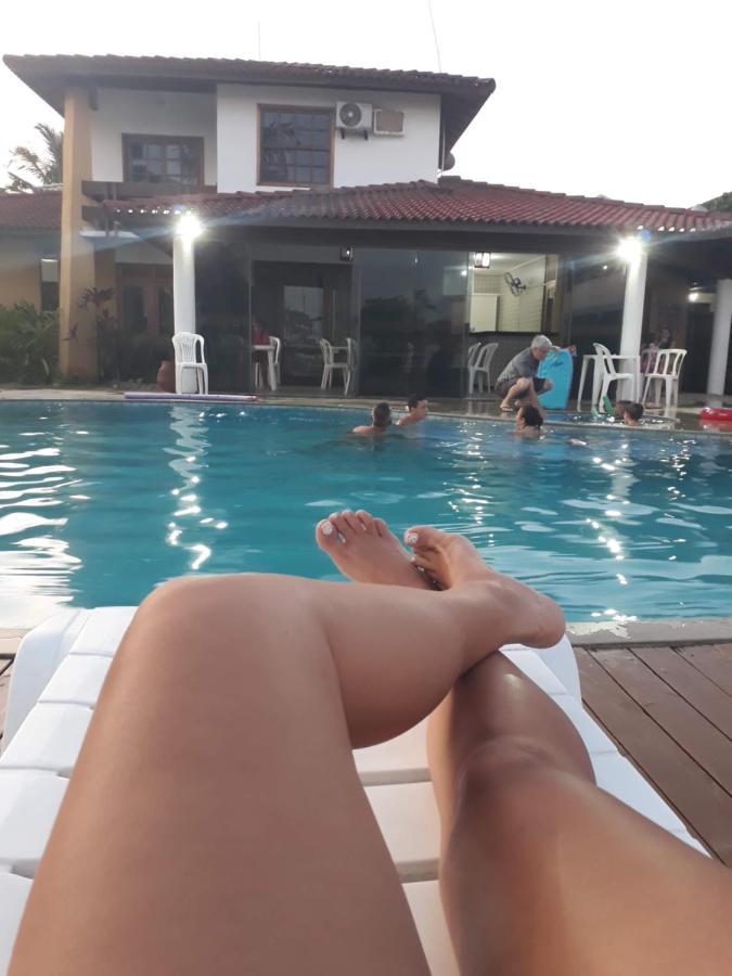 Casa Porto Mar America Praia Порту-Сегуру Екстер'єр фото