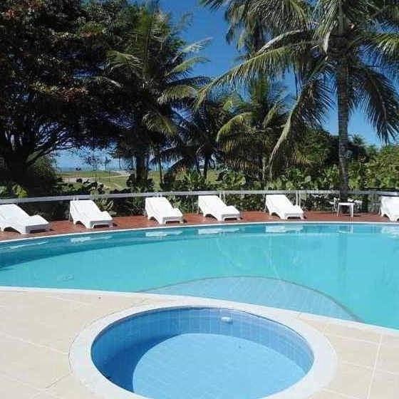 Casa Porto Mar America Praia Порту-Сегуру Екстер'єр фото