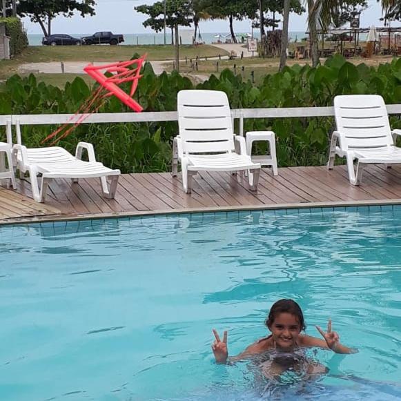 Casa Porto Mar America Praia Порту-Сегуру Екстер'єр фото