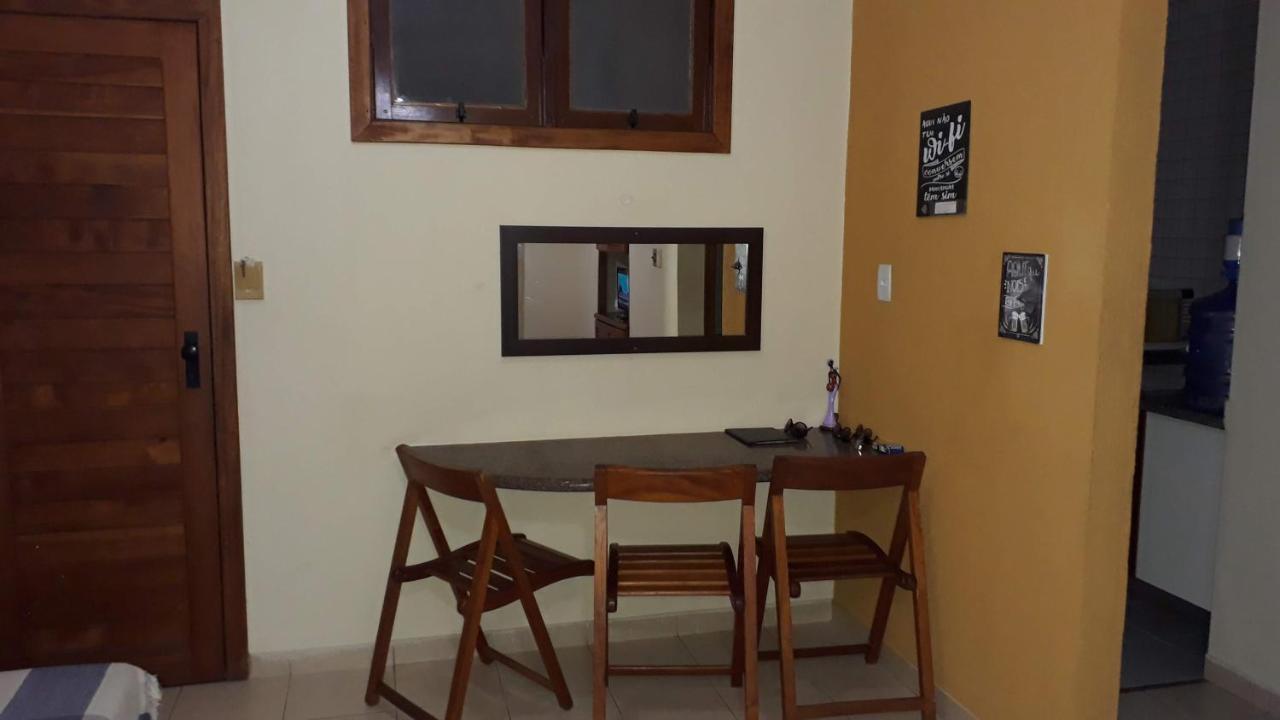 Casa Porto Mar America Praia Порту-Сегуру Екстер'єр фото