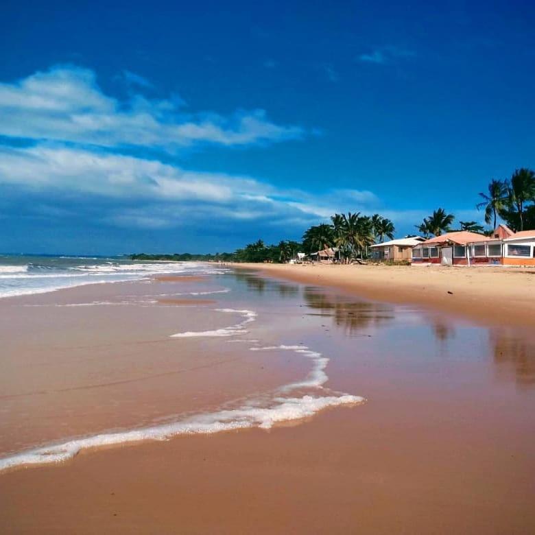 Casa Porto Mar America Praia Порту-Сегуру Екстер'єр фото