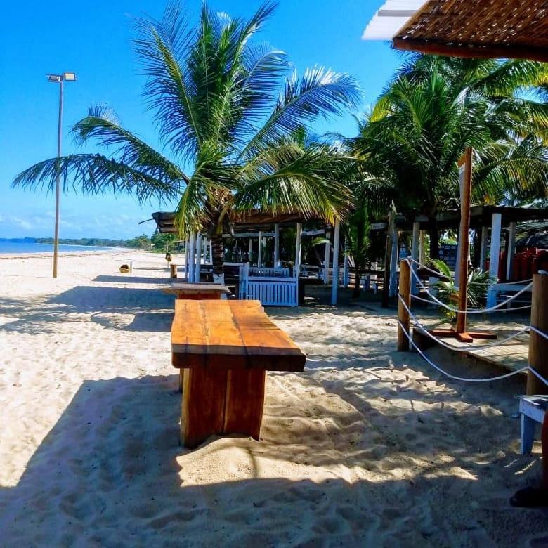 Casa Porto Mar America Praia Порту-Сегуру Екстер'єр фото