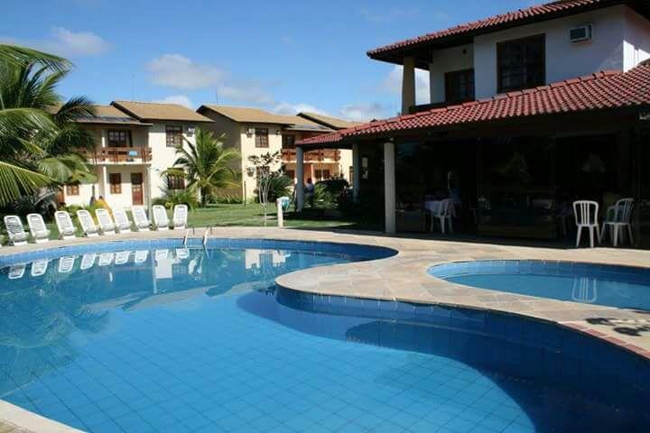 Casa Porto Mar America Praia Порту-Сегуру Екстер'єр фото
