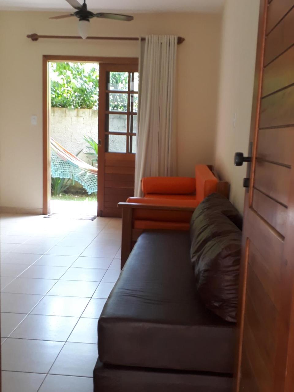 Casa Porto Mar America Praia Порту-Сегуру Екстер'єр фото