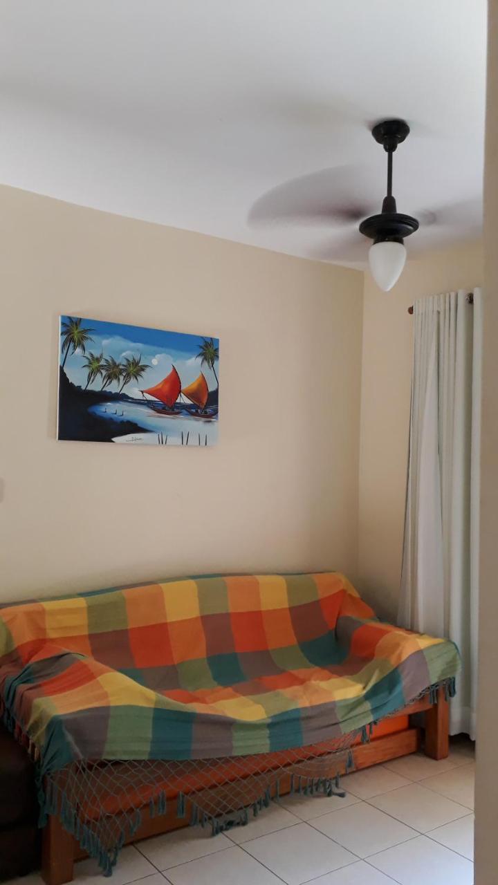 Casa Porto Mar America Praia Порту-Сегуру Екстер'єр фото